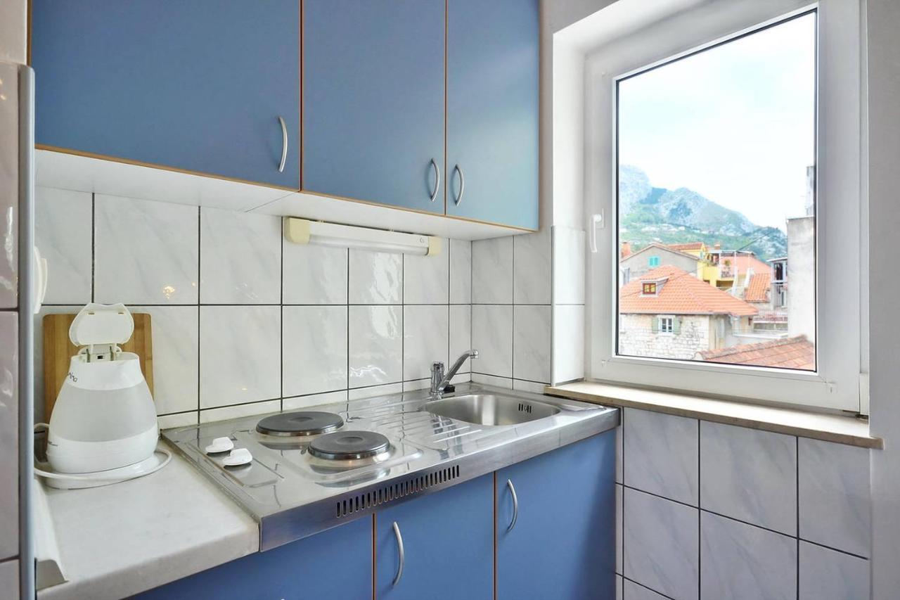 Omis - Michy Apartments Экстерьер фото