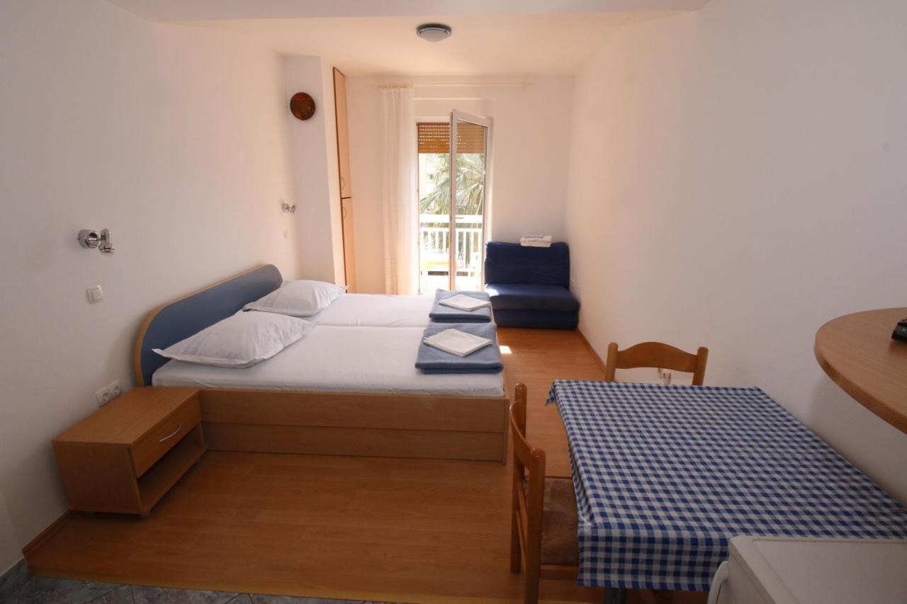 Omis - Michy Apartments Экстерьер фото
