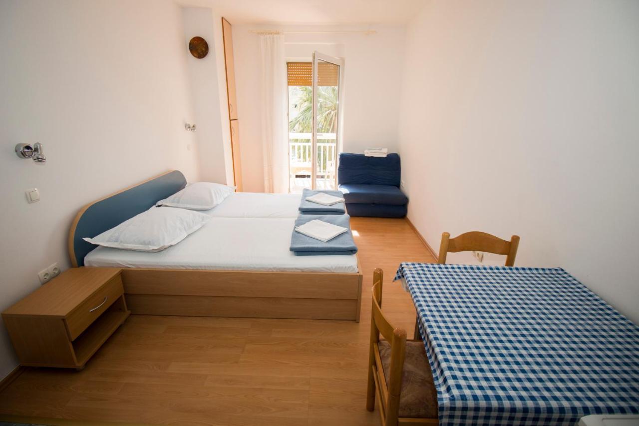 Omis - Michy Apartments Экстерьер фото
