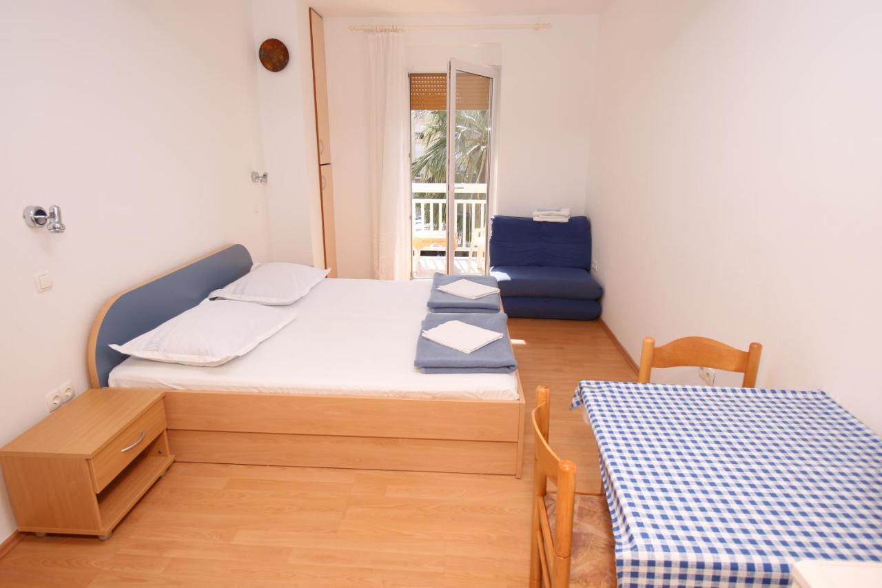 Omis - Michy Apartments Экстерьер фото