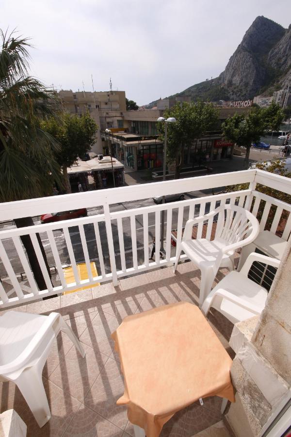 Omis - Michy Apartments Экстерьер фото