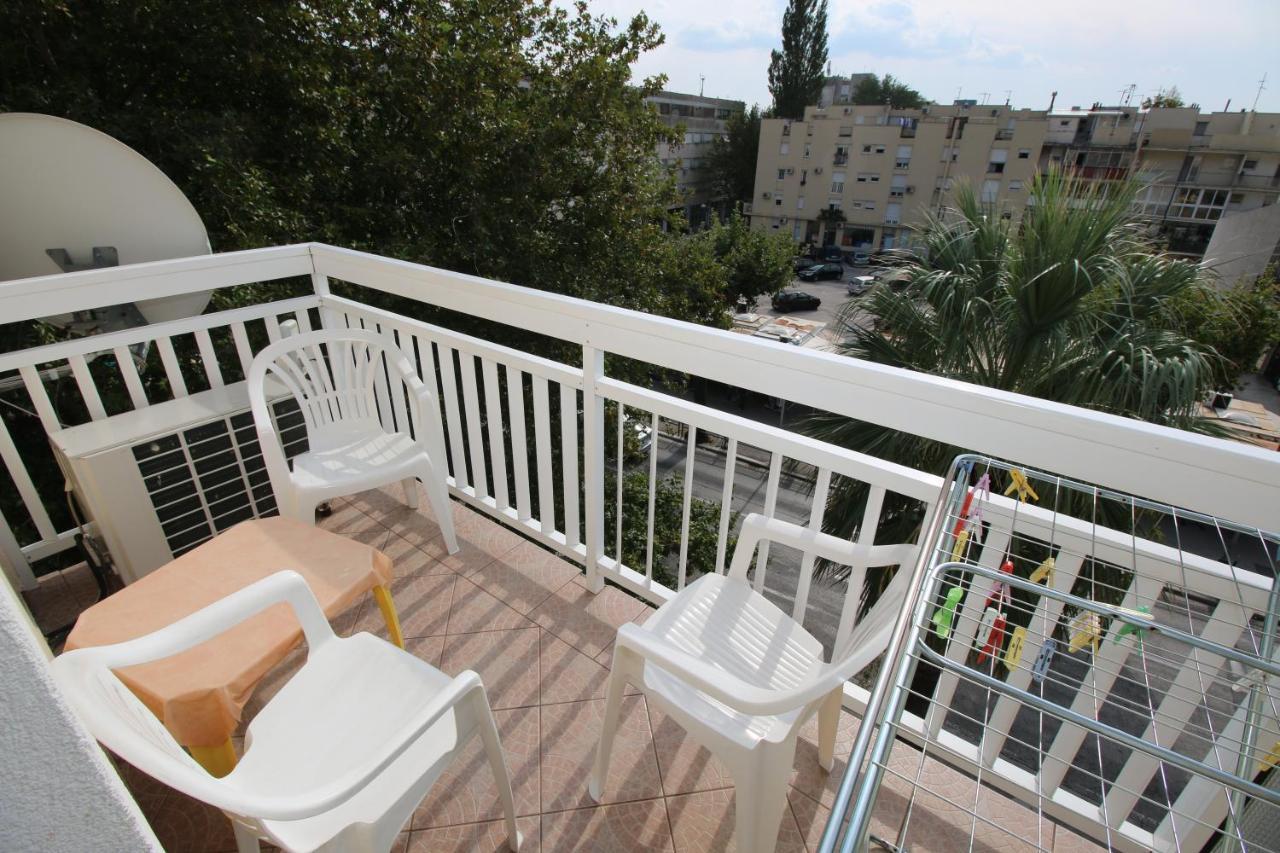 Omis - Michy Apartments Экстерьер фото