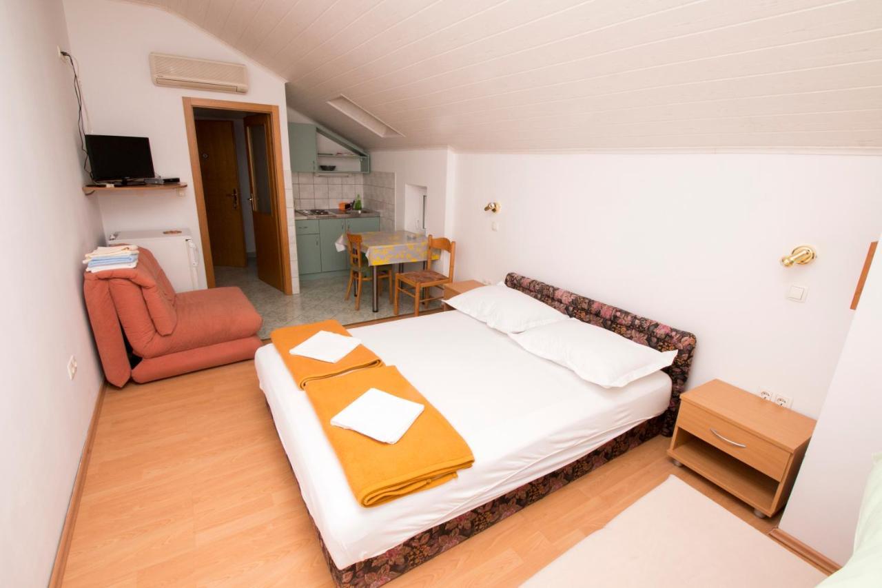 Omis - Michy Apartments Экстерьер фото