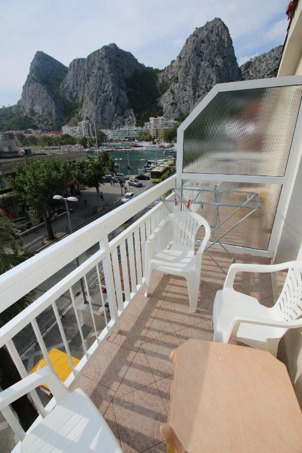 Omis - Michy Apartments Экстерьер фото