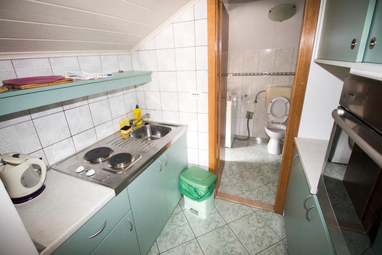 Omis - Michy Apartments Экстерьер фото