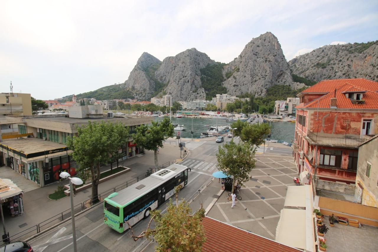 Omis - Michy Apartments Экстерьер фото