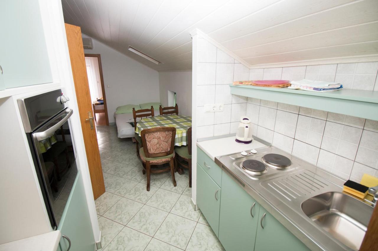 Omis - Michy Apartments Экстерьер фото