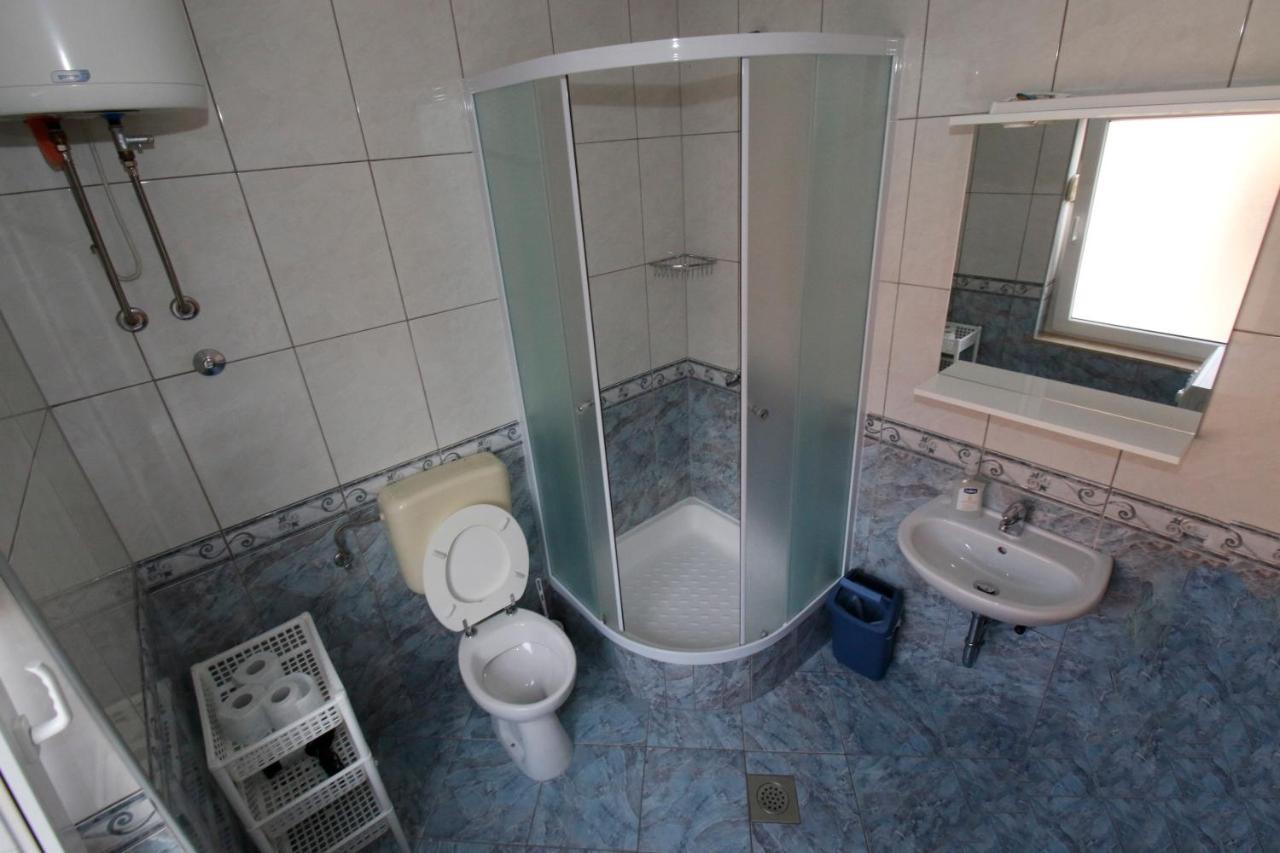 Omis - Michy Apartments Экстерьер фото