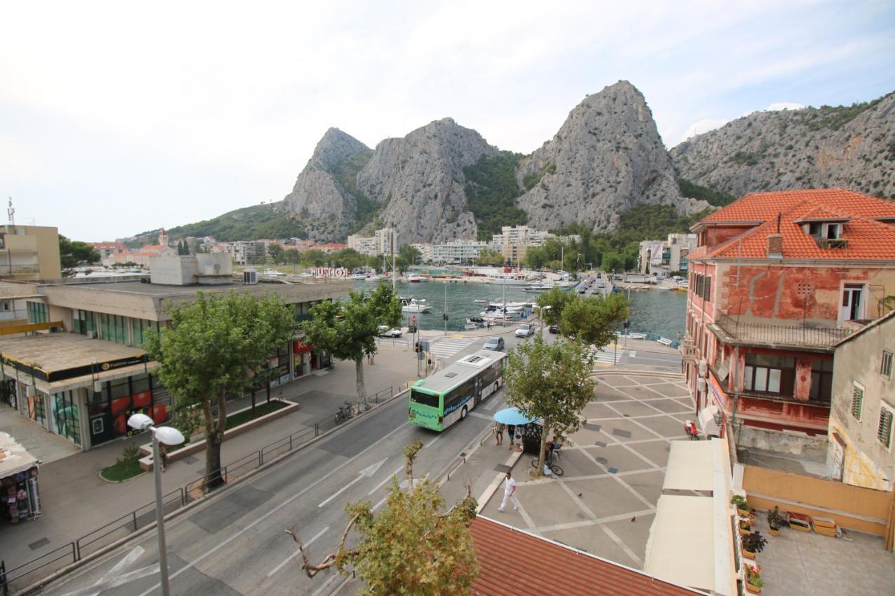 Omis - Michy Apartments Экстерьер фото