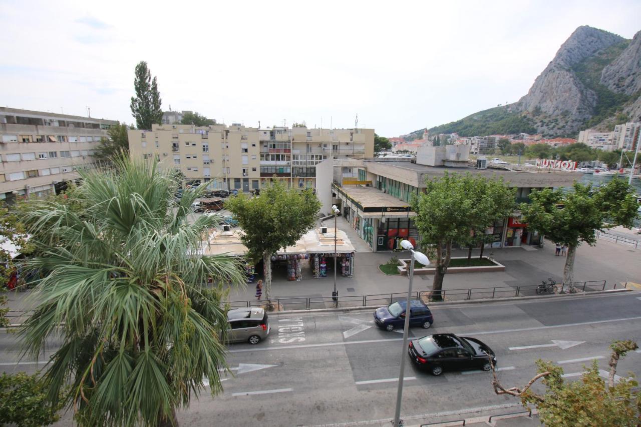 Omis - Michy Apartments Экстерьер фото